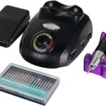 Isabellenails Parafiniarka 200W 1000Ml Parafiny Frotte + Akcesoria