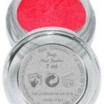 ALLEPAZNOKCIE ZESTAW DO AKRYLOŻEL 2X15 ML WHITE NUDE LAMPA 54W 5904824201269