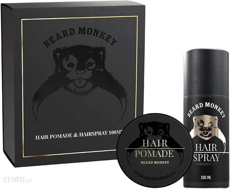 i-beard-monkey-giftset-hair-pomade-and-hairspray-100ml