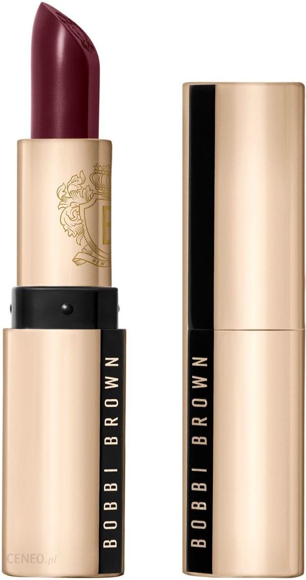 Bobbi Brown Luxe Lip Color pomadka Plum Brandy 3.5g