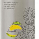 Whamisa Organic Flowers Sun Cream SPF50 Krem przeciwsłoneczny do twarzy 60g