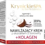 Mixa Hyalurogel Nawilżający Krem-Maska na Noc 50ml