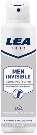 Lea Antyperspirant W Sprayu Men Invisible Dermo Protection Deodorant Body Spray 150 Ml