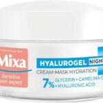 Krynickie Spa Krem Borowinowy Nawilżający+Kolagen 50ml