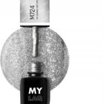 IdaDora Wonder Nail Lakier do Paznokci 718 Bronze Patina 6ml