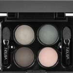 Bass Cosmetics Proszek puder akrylowy kolorowy brokatowy B11 różowy metaliczny 7 ml