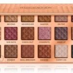 Jeffree Star Cosmetics Eye Gloss Powder Błyszczące Cienie Do Powiek Odcień Peach Goddess 4,5 G