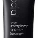 Bass Cosmetics Proszek puder akrylowy kolorowy 02 biały mleczny 7 ml