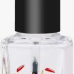 DAX COSMETICS Cashmere Secret Baza wygładzająco rozświetlająca GLAM + Rozświetlający korektor 3D 30+7 ml