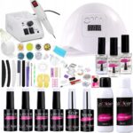 Sincero Salon Żel bazowy do paznokci Builder Gel Clear 15ml