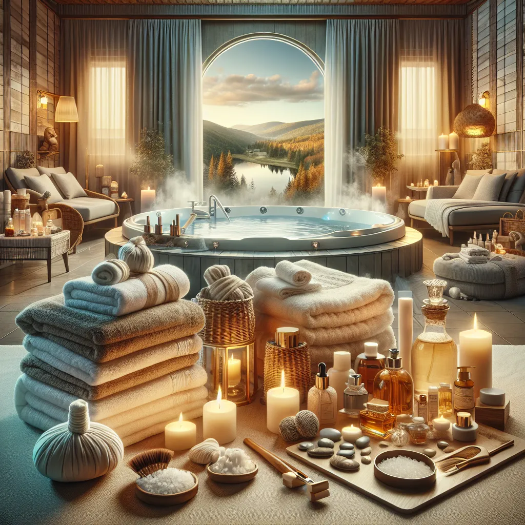 Szukasz Relaksu? Oto Najlepsze Hotele ze Spa Pakietami w Polsce!