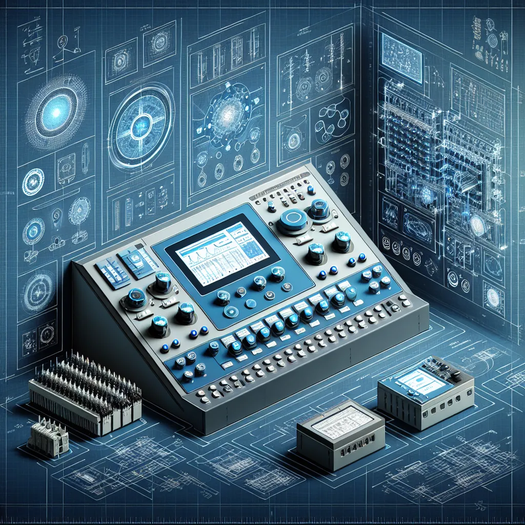 Zaawansowane systemy sterowania DCS: Klucz do inteligentnej elektryki
